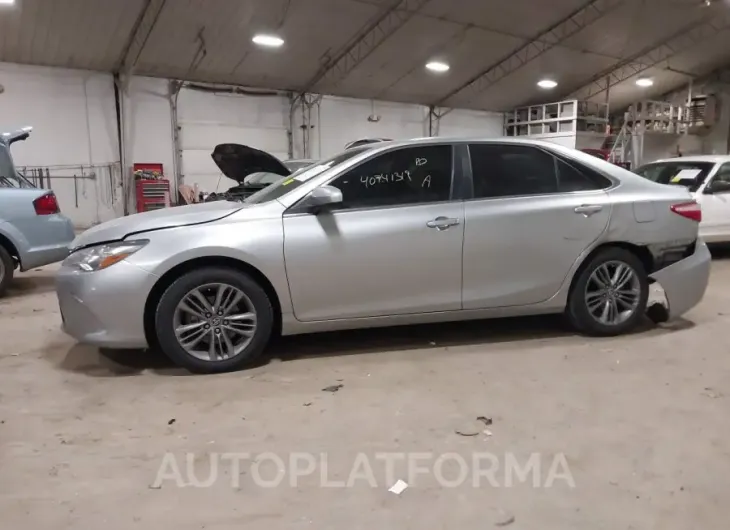 TOYOTA CAMRY 2016 vin 4T1BF1FK8GU508866 from auto auction Iaai