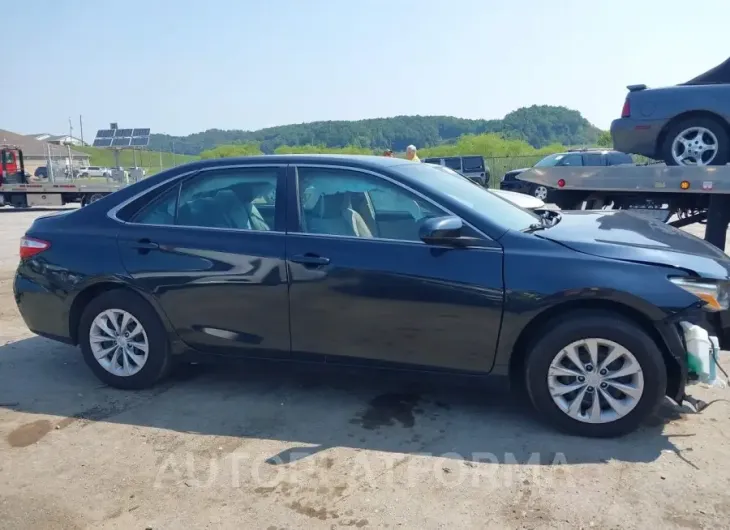 TOYOTA CAMRY 2017 vin 4T1BF1FK8HU745679 from auto auction Iaai