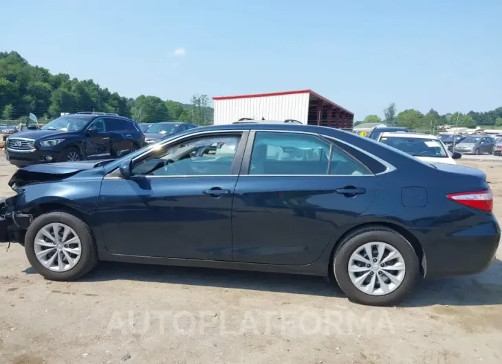 TOYOTA CAMRY 2017 vin 4T1BF1FK8HU745679 from auto auction Iaai