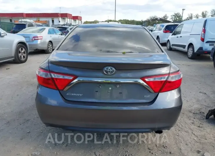 TOYOTA CAMRY 2017 vin 4T1BF1FK8HU766371 from auto auction Iaai