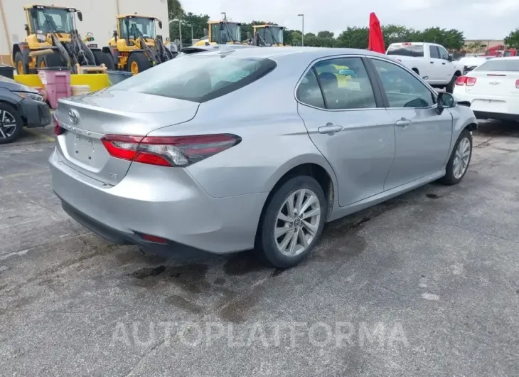 TOYOTA CAMRY 2023 vin 4T1C11AK8PU757887 from auto auction Iaai