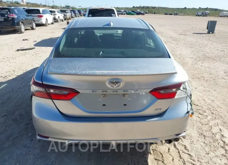 TOYOTA CAMRY 2022 vin 4T1G11AKXNU697903 from auto auction Iaai