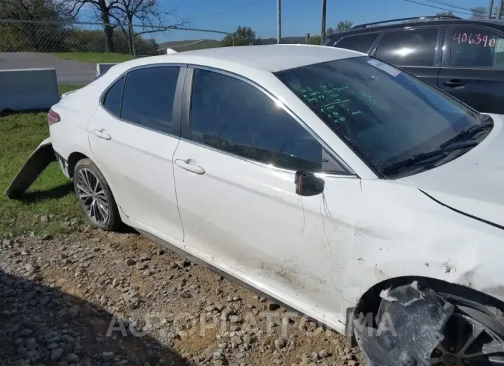 TOYOTA CAMRY 2020 vin 4T1M11AK3LU868605 from auto auction Iaai