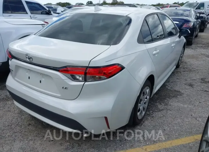 TOYOTA COROLLA 2021 vin 5YFEPMAE5MP163578 from auto auction Iaai