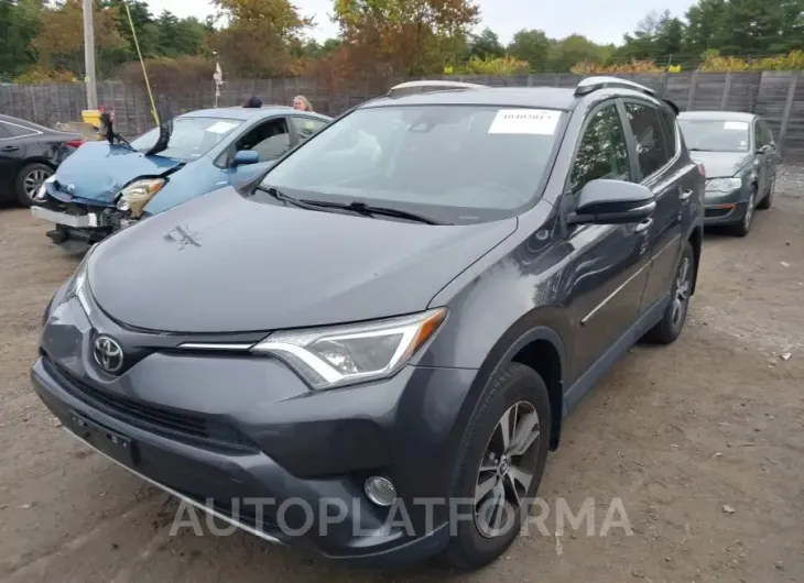 TOYOTA RAV4 2017 vin JTMRFREV4HJ129332 from auto auction Iaai