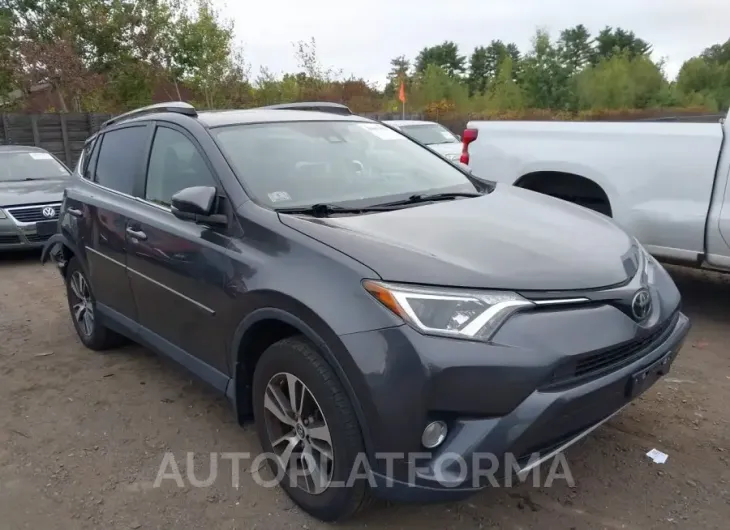 TOYOTA RAV4 2017 vin JTMRFREV4HJ129332 from auto auction Iaai