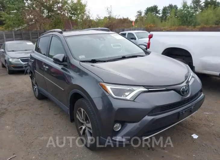 TOYOTA RAV4 2017 vin JTMRFREV4HJ129332 from auto auction Iaai