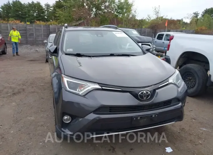 TOYOTA RAV4 2017 vin JTMRFREV4HJ129332 from auto auction Iaai