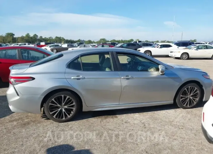 TOYOTA CAMRY 2018 vin JTNB11HK1J3025146 from auto auction Iaai