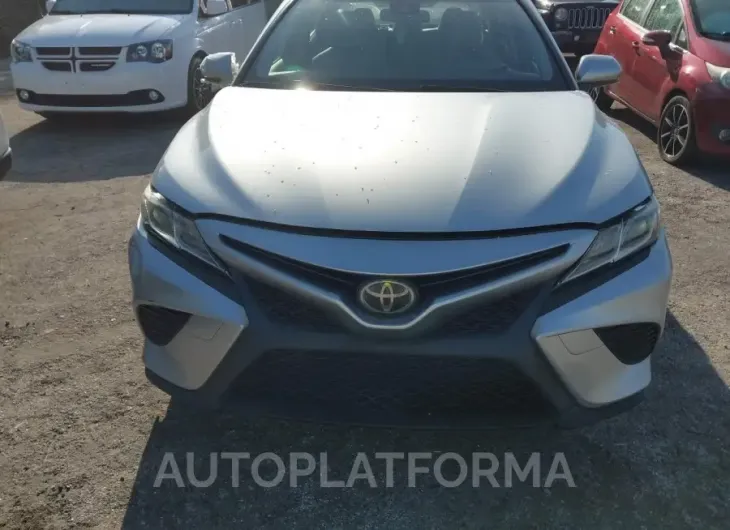 TOYOTA CAMRY 2018 vin JTNB11HK1J3025146 from auto auction Iaai