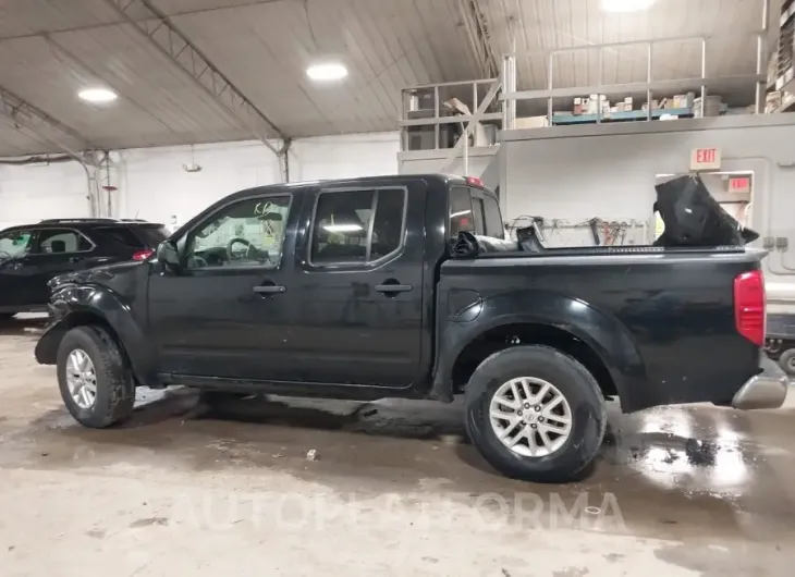 NISSAN FRONTIER 2015 vin 1N6AD0EV5FN711019 from auto auction Iaai