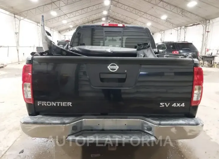 NISSAN FRONTIER 2015 vin 1N6AD0EV5FN711019 from auto auction Iaai