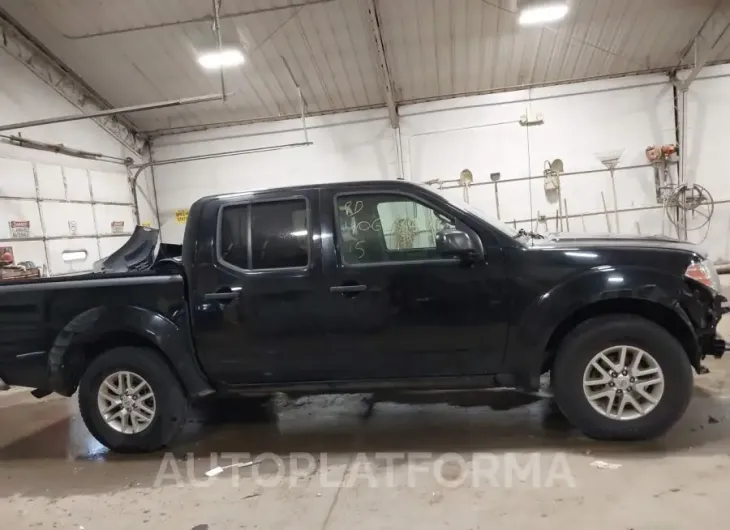 NISSAN FRONTIER 2015 vin 1N6AD0EV5FN711019 from auto auction Iaai