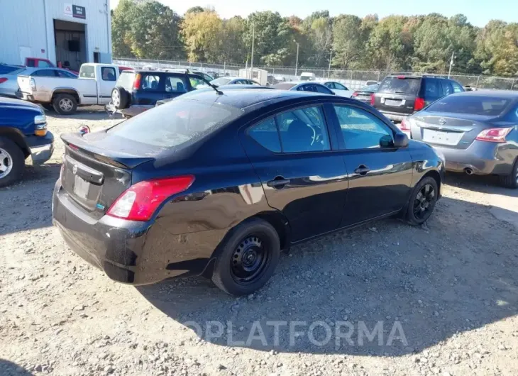 NISSAN VERSA 2015 vin 3N1CN7AP0FL905954 from auto auction Iaai