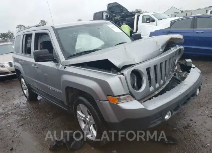 JEEP PATRIOT 2016 vin 1C4NJRFB0GD542346 from auto auction Iaai