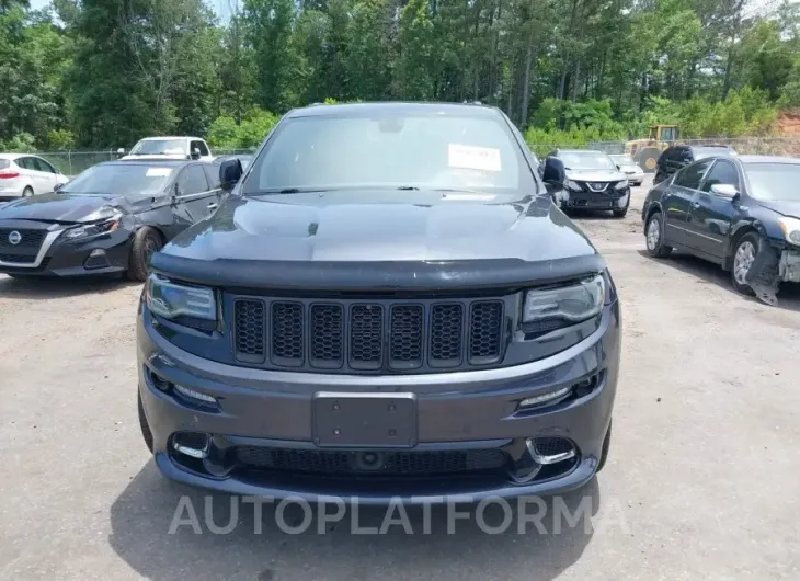 JEEP GRAND CHEROKEE 2016 vin 1C4RJFDJ7GC446360 from auto auction Iaai