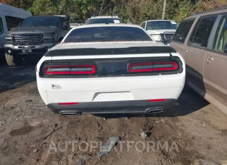 DODGE CHALLENGER 2023 vin 2C3CDZAG5PH653466 from auto auction Iaai