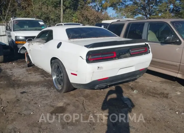 DODGE CHALLENGER 2023 vin 2C3CDZAG5PH653466 from auto auction Iaai