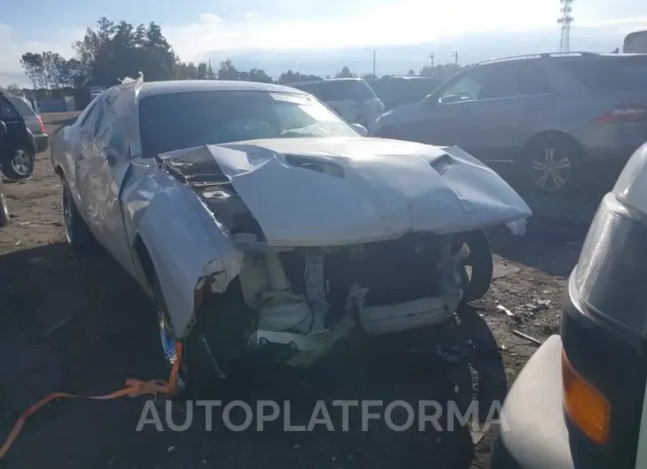 DODGE CHALLENGER 2023 vin 2C3CDZAG5PH653466 from auto auction Iaai