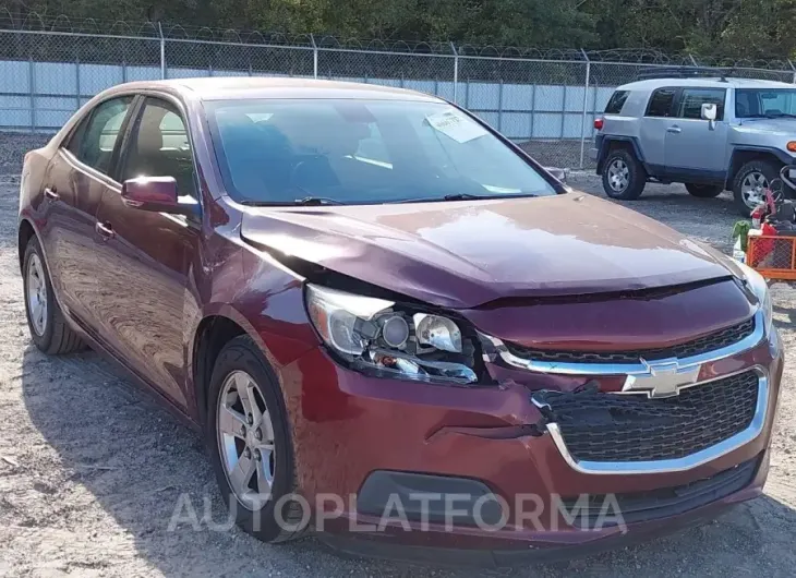 CHEVROLET MALIBU LIMITED 2016 vin 1G11C5SA7GF151464 from auto auction Iaai