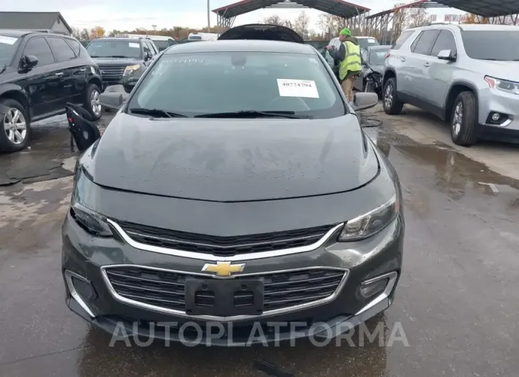 CHEVROLET MALIBU 2017 vin 1G1ZB5ST0HF192625 from auto auction Iaai