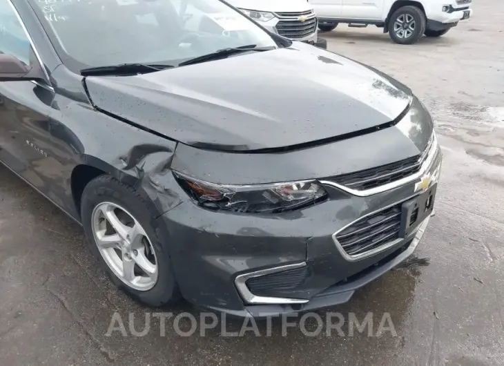 CHEVROLET MALIBU 2017 vin 1G1ZB5ST0HF192625 from auto auction Iaai