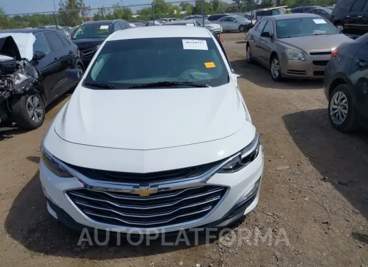 CHEVROLET MALIBU 2020 vin 1G1ZB5ST3LF144254 from auto auction Iaai