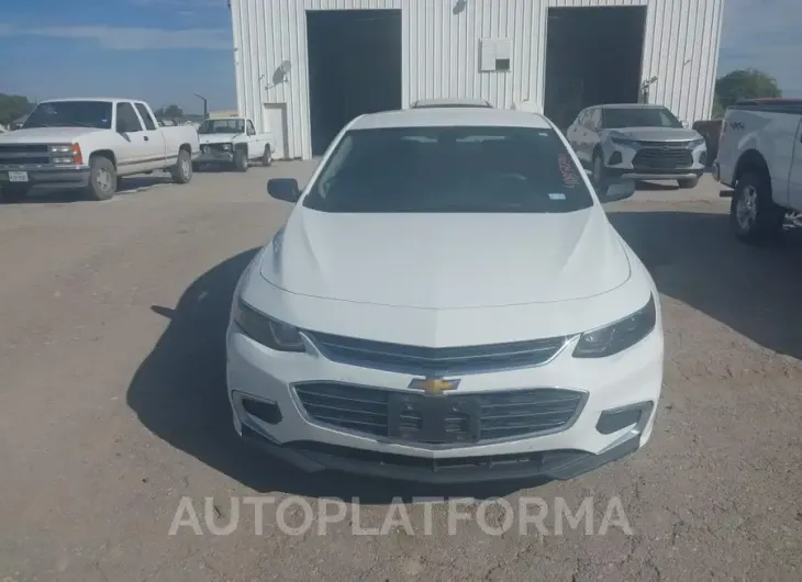 CHEVROLET MALIBU 2018 vin 1G1ZB5ST9JF281521 from auto auction Iaai