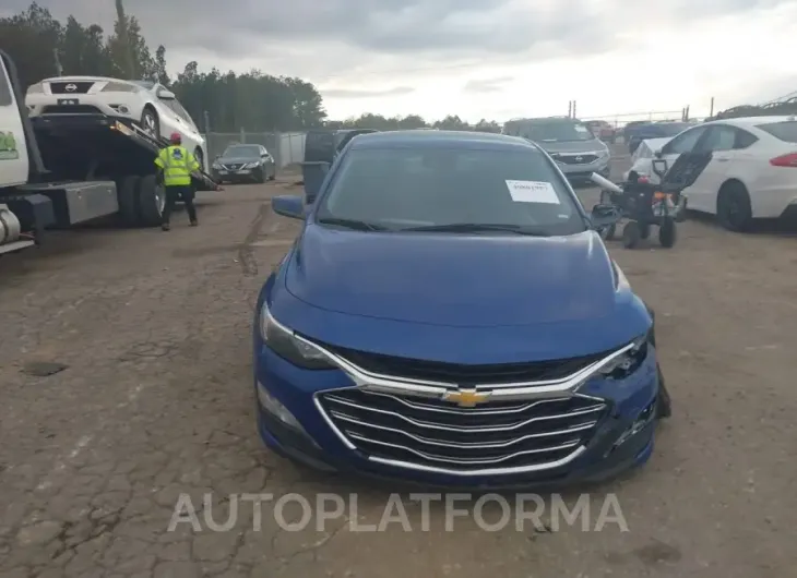 CHEVROLET MALIBU 2023 vin 1G1ZD5ST3PF205635 from auto auction Iaai