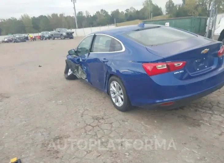 CHEVROLET MALIBU 2023 vin 1G1ZD5ST3PF205635 from auto auction Iaai