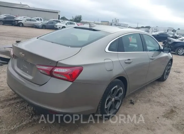 CHEVROLET MALIBU 2022 vin 1G1ZD5ST5NF178516 from auto auction Iaai