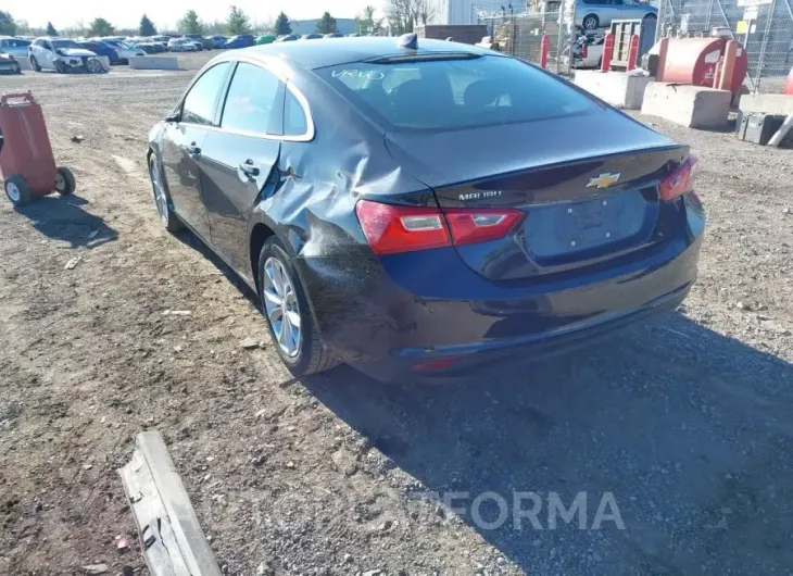 CHEVROLET MALIBU 2023 vin 1G1ZD5ST7PF215245 from auto auction Iaai