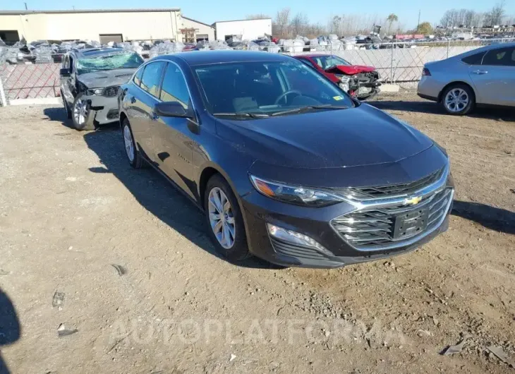 CHEVROLET MALIBU 2023 vin 1G1ZD5ST7PF215245 from auto auction Iaai