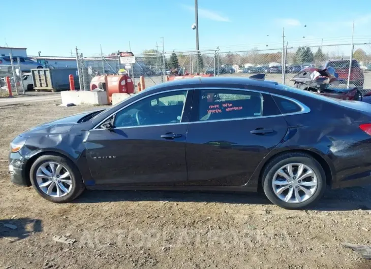 CHEVROLET MALIBU 2023 vin 1G1ZD5ST7PF215245 from auto auction Iaai