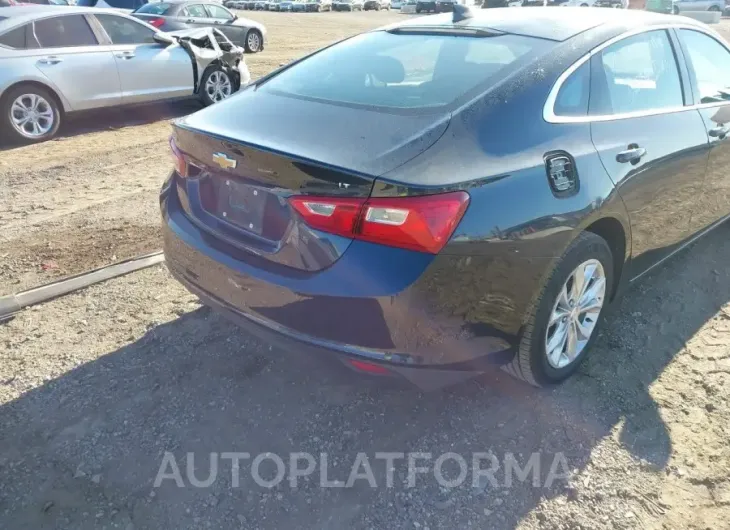 CHEVROLET MALIBU 2023 vin 1G1ZD5ST7PF215245 from auto auction Iaai