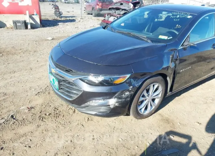 CHEVROLET MALIBU 2023 vin 1G1ZD5ST7PF215245 from auto auction Iaai