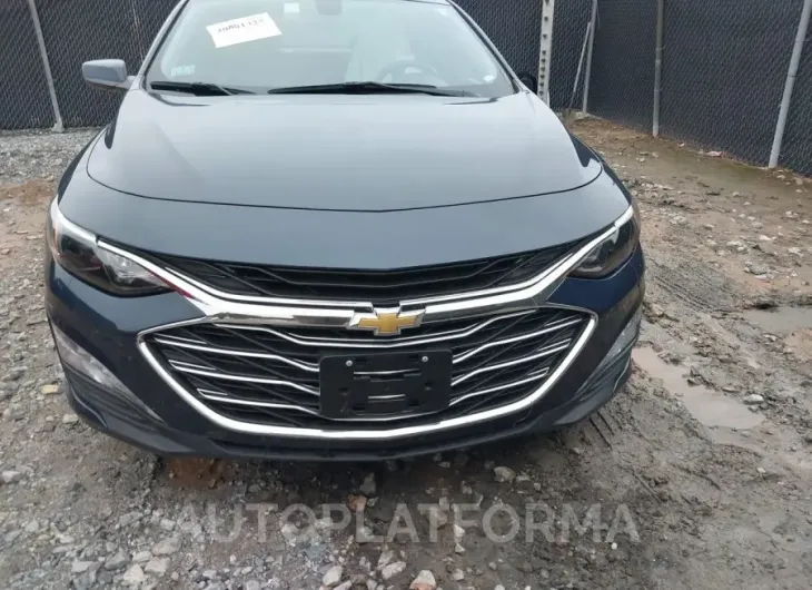 CHEVROLET MALIBU 2022 vin 1G1ZD5ST8NF174251 from auto auction Iaai