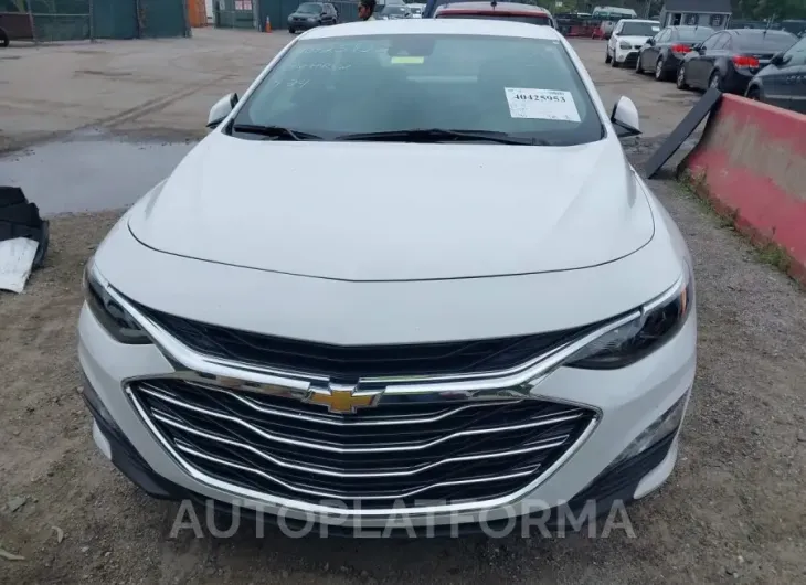 CHEVROLET MALIBU 2024 vin 1G1ZD5ST8RF147007 from auto auction Iaai