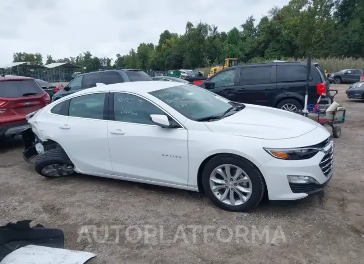 CHEVROLET MALIBU 2024 vin 1G1ZD5ST8RF147007 from auto auction Iaai