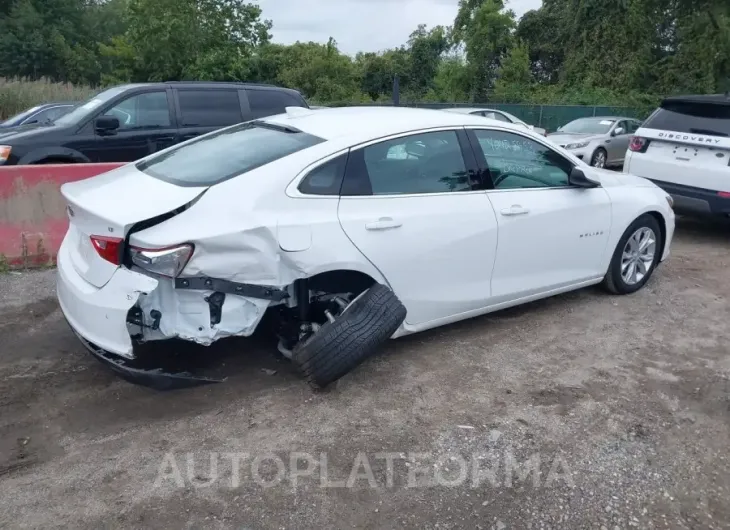 CHEVROLET MALIBU 2024 vin 1G1ZD5ST8RF147007 from auto auction Iaai