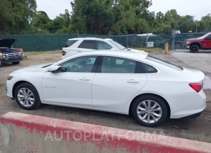 CHEVROLET MALIBU 2024 vin 1G1ZD5ST8RF147007 from auto auction Iaai