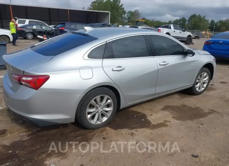 CHEVROLET MALIBU 2021 vin 1G1ZD5STXMF013334 from auto auction Iaai