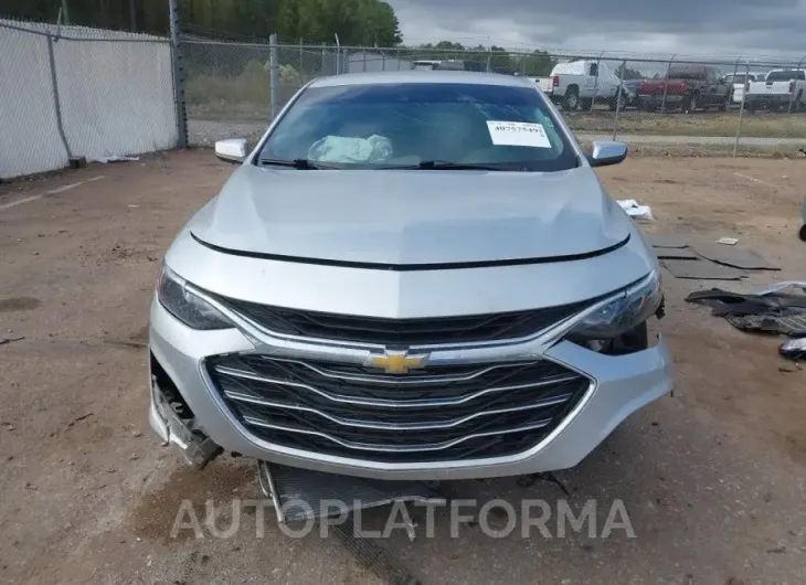 CHEVROLET MALIBU 2021 vin 1G1ZD5STXMF013334 from auto auction Iaai