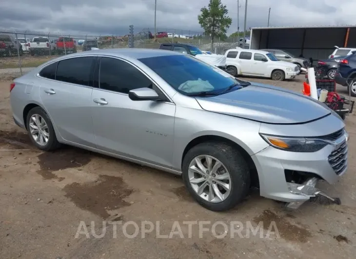 CHEVROLET MALIBU 2021 vin 1G1ZD5STXMF013334 from auto auction Iaai