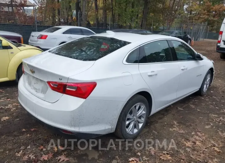 CHEVROLET MALIBU 2023 vin 1G1ZD5STXPF209875 from auto auction Iaai