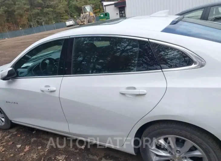 CHEVROLET MALIBU 2023 vin 1G1ZD5STXPF209875 from auto auction Iaai