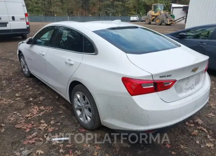 CHEVROLET MALIBU 2023 vin 1G1ZD5STXPF209875 from auto auction Iaai