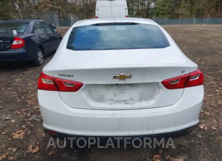 CHEVROLET MALIBU 2023 vin 1G1ZD5STXPF209875 from auto auction Iaai