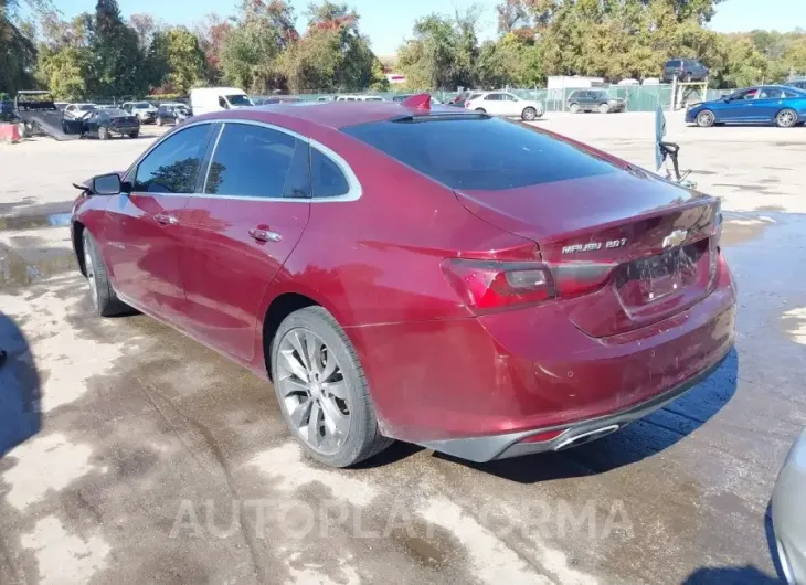 CHEVROLET MALIBU 2016 vin 1G1ZH5SX8GF307438 from auto auction Iaai