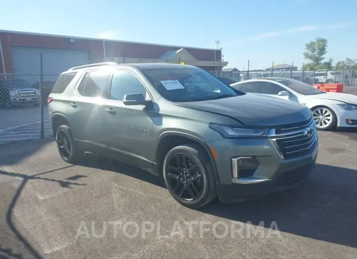 CHEVROLET TRAVERSE 2022 vin 1GNERGKWXNJ136182 from auto auction Iaai